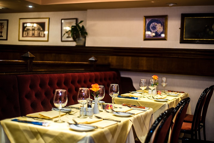 Bolton's Restaurant - Semi- private hire image 1