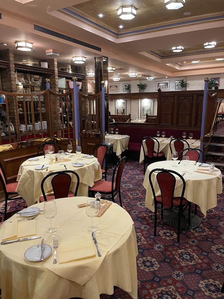 Bolton's Restaurant - Semi- private hire image 6