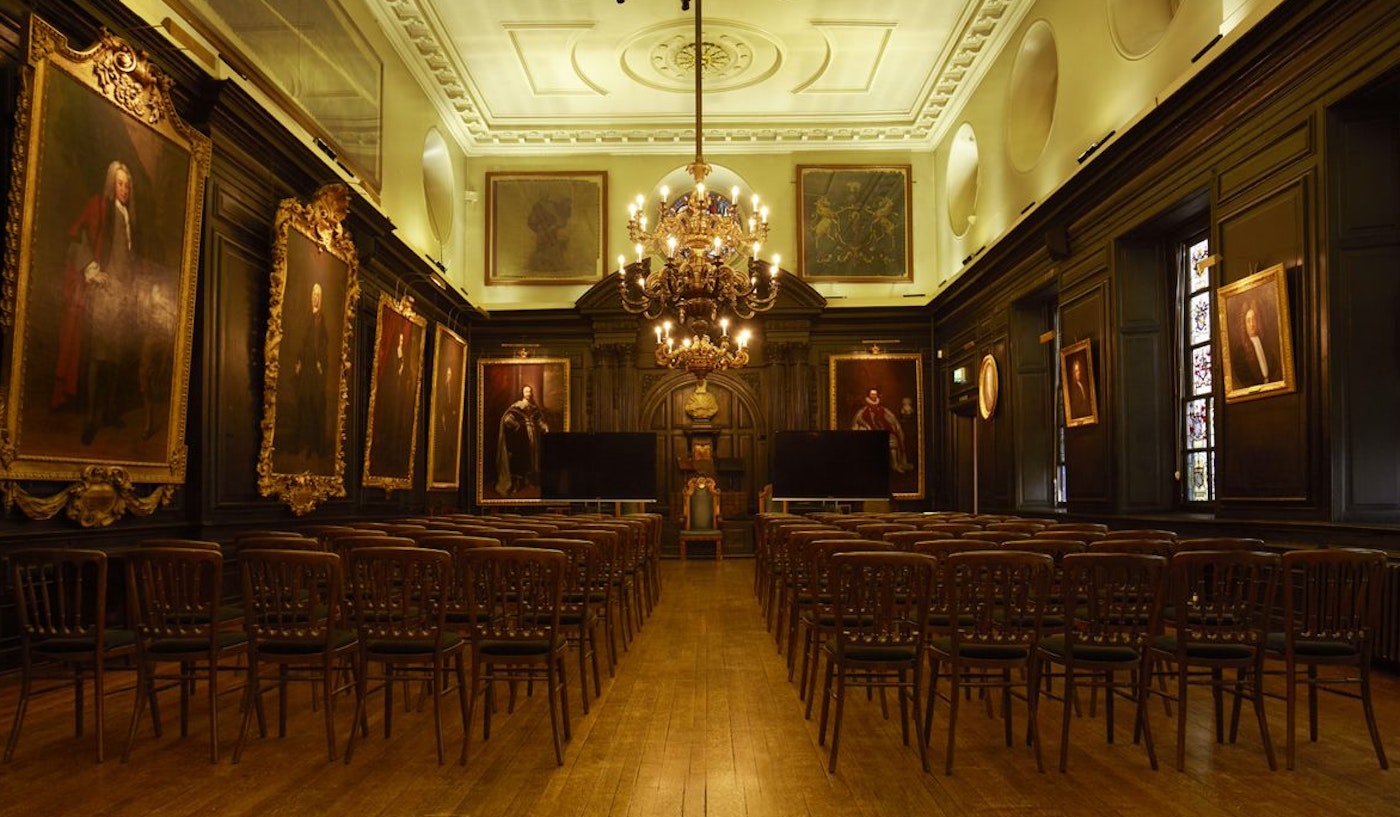 Apothecaries’ Hall  - Great Hall image 2