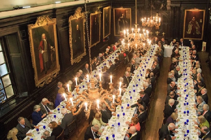Apothecaries’ Hall  - Great Hall image 3