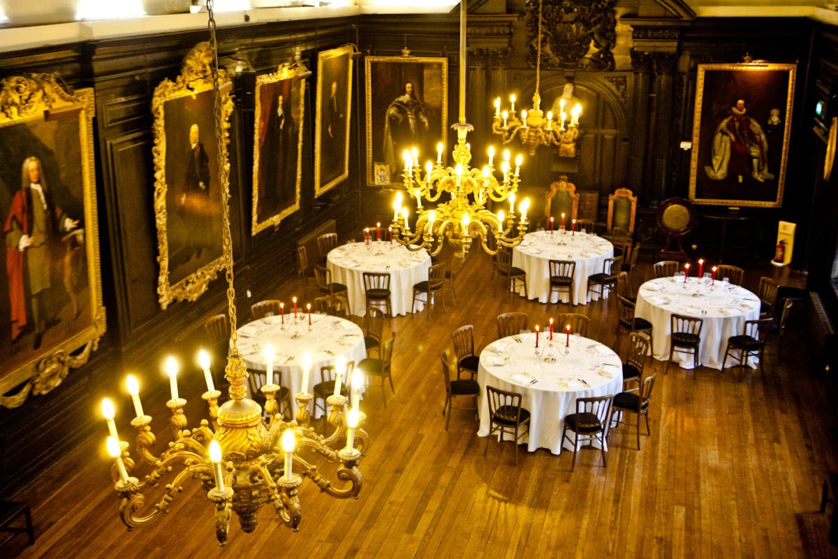 Apothecaries’ Hall  - Great Hall image 5