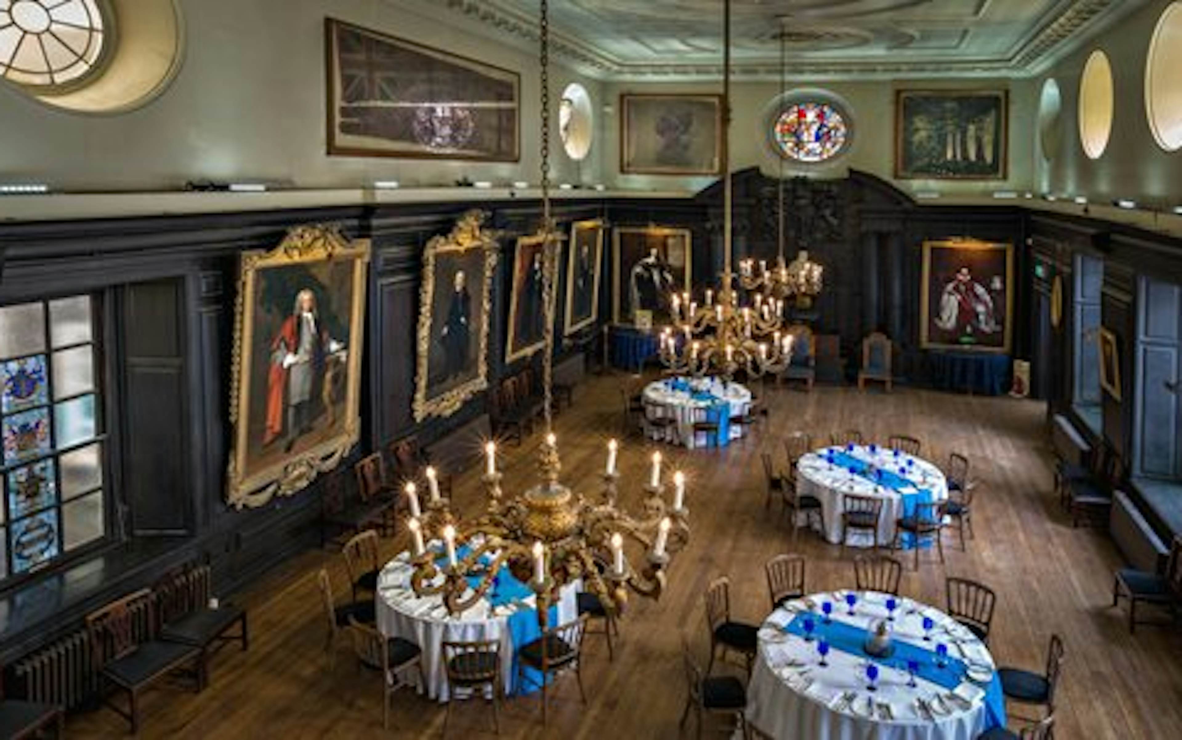 Apothecaries’ Hall  - Great Hall image 1