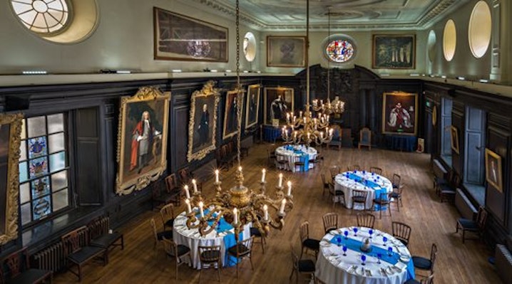 Apothecaries’ Hall  - Great Hall image 1