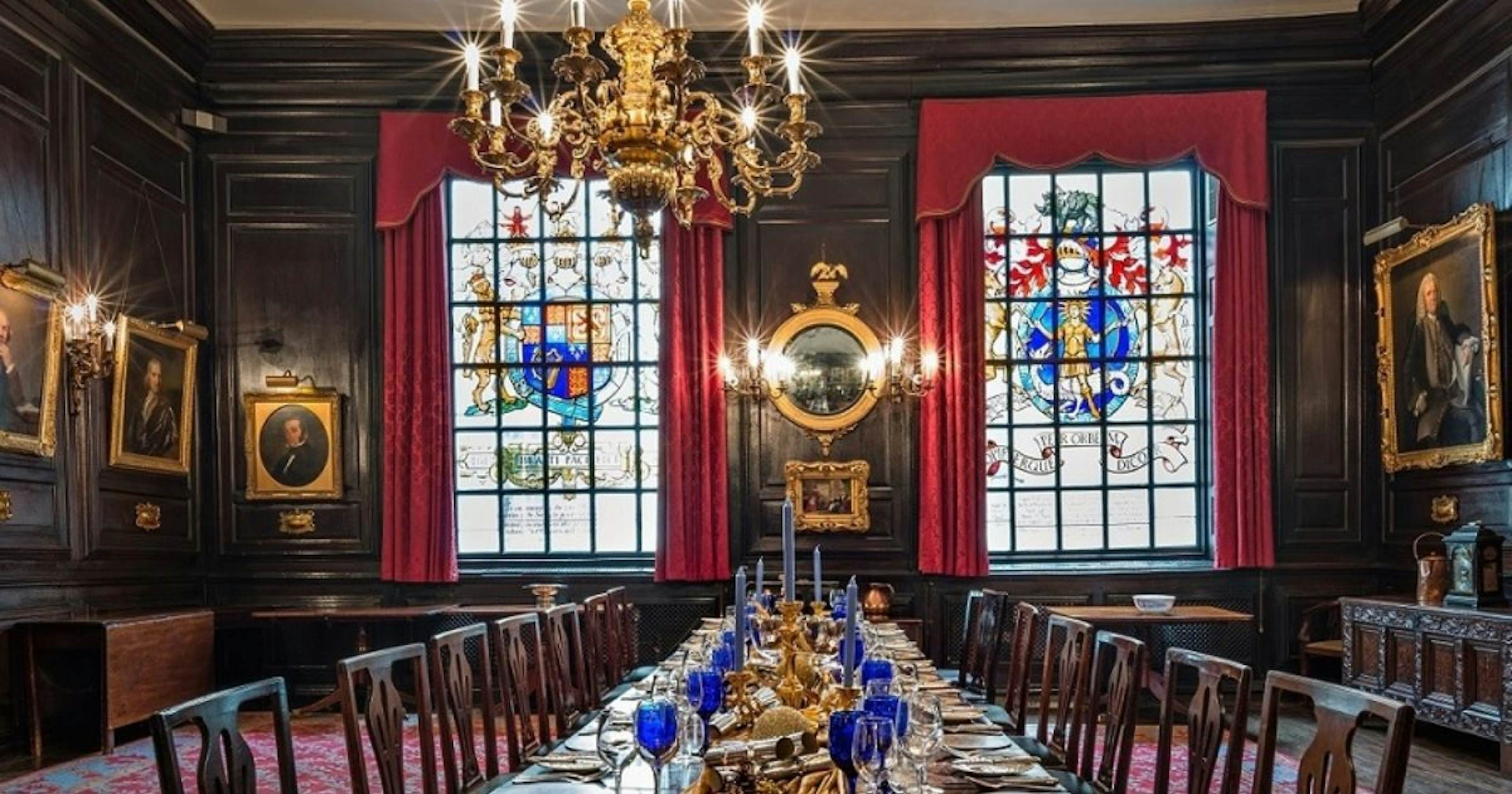 Apothecaries’ Hall  - Court Room image 2
