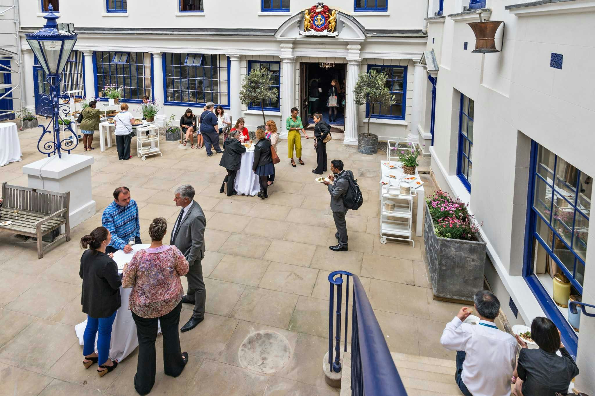 Apothecaries’ Hall  - Courtyard image 5