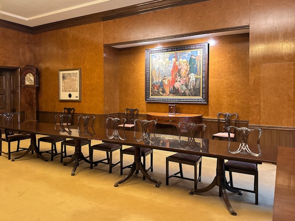 Carpenter’s Hall - Court Room image 2