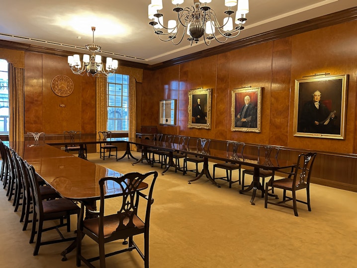 Carpenter’s Hall - Court Room image 1