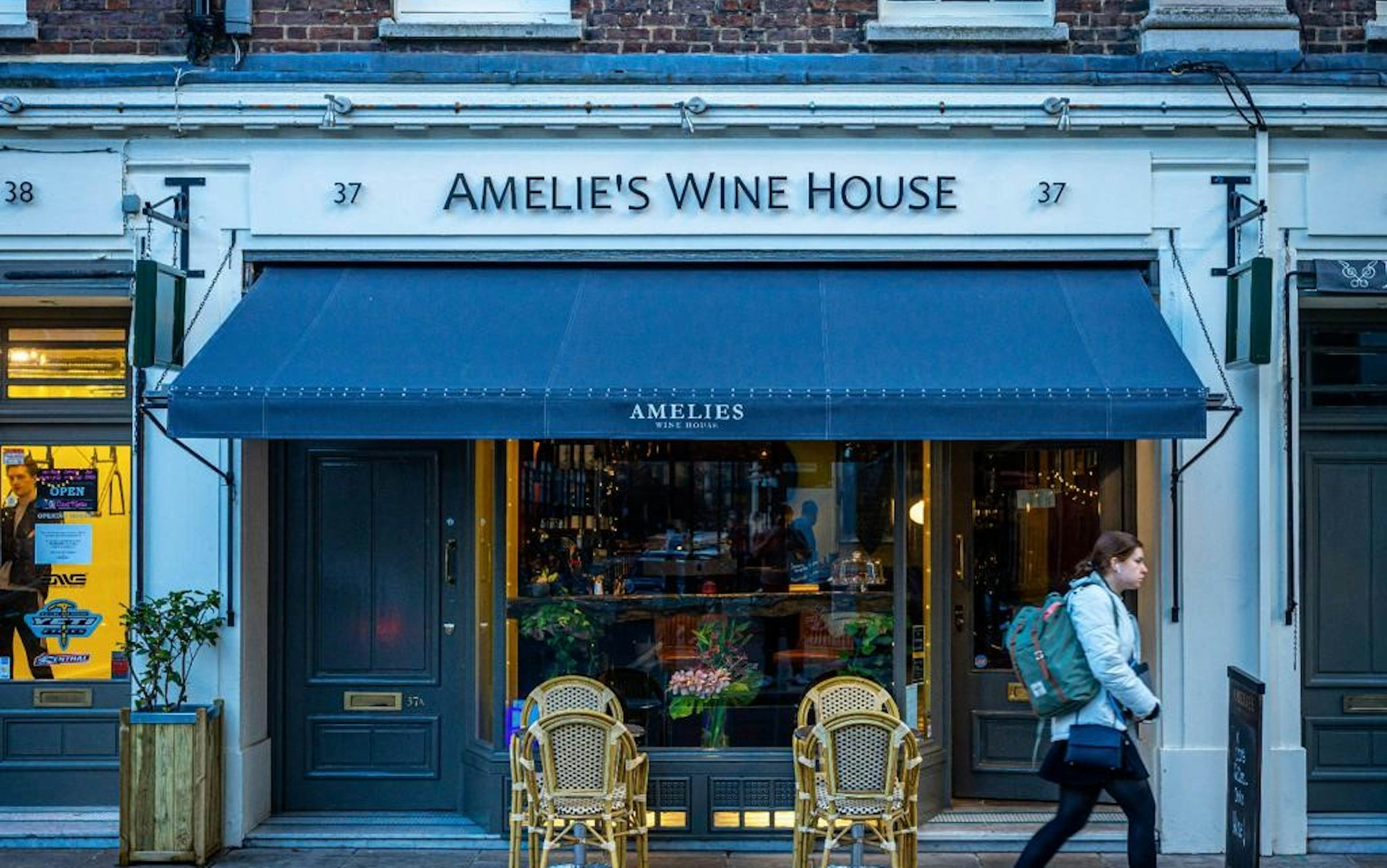Amelie's Wine House - Whole Venue image 1