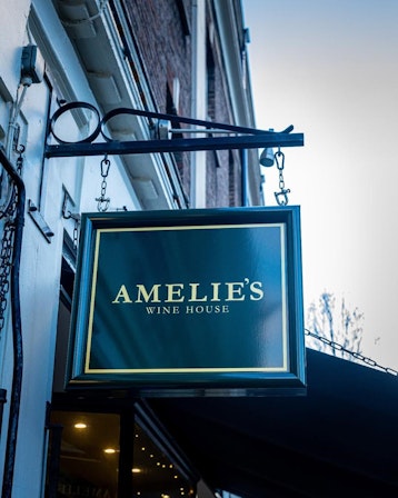 Amelie's Wine House - Whole Venue image 2