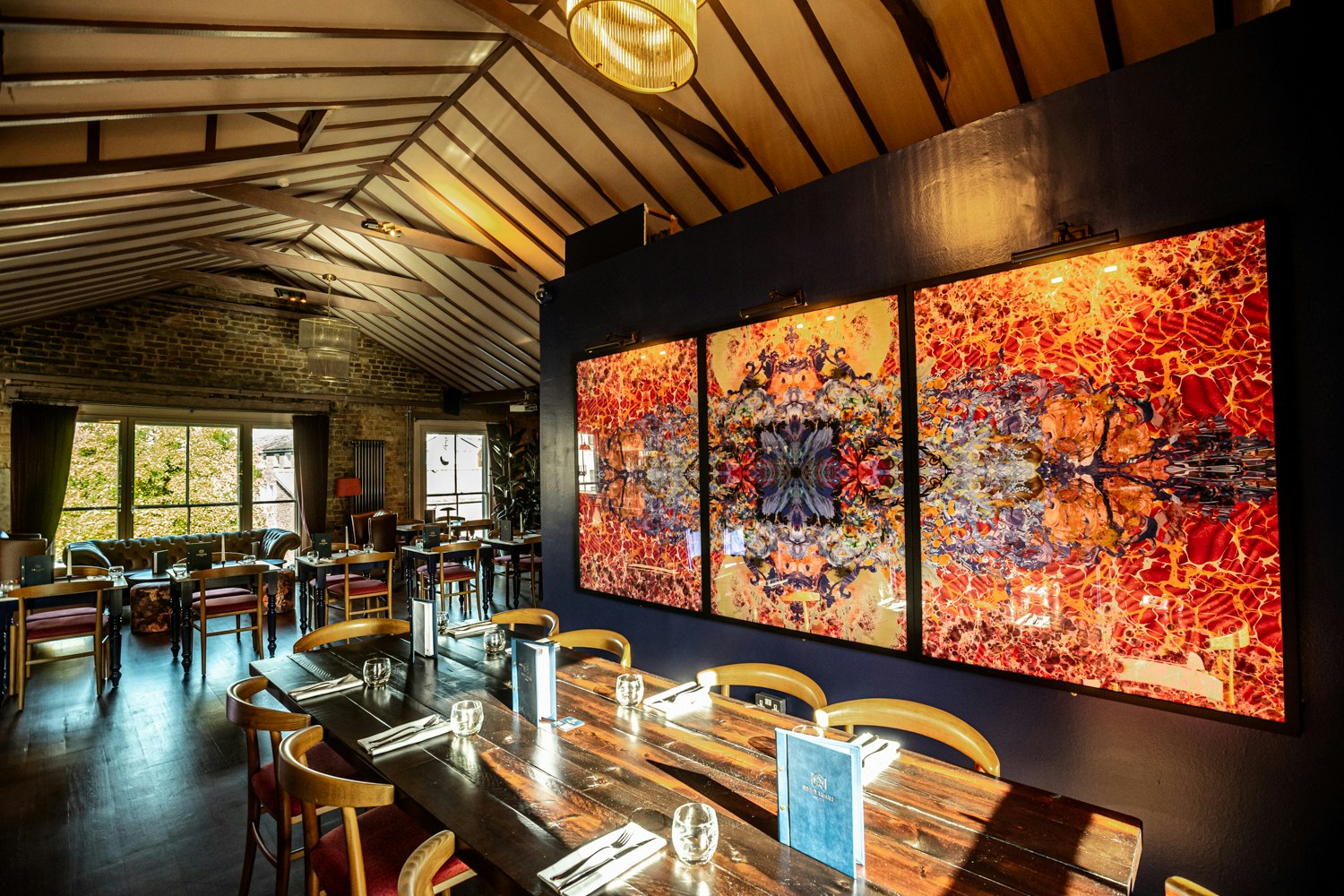 King's House UK - The Loft Bar image 1