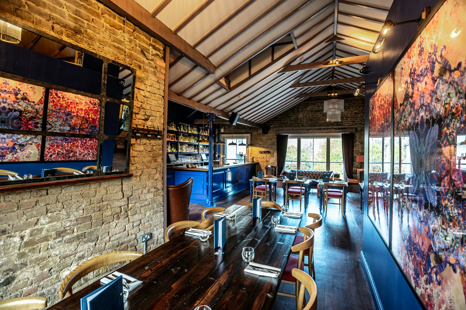 Loft Steakhouse Bar The Loft Bar | Business | King's House UK | All the best venues