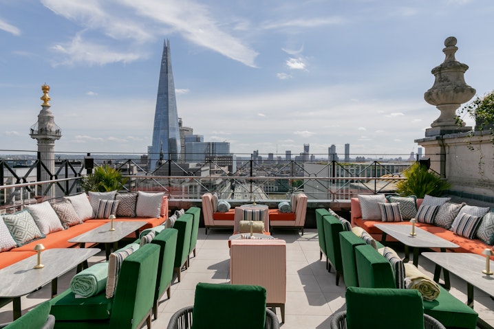 Wagtail London - West Terrace image 1