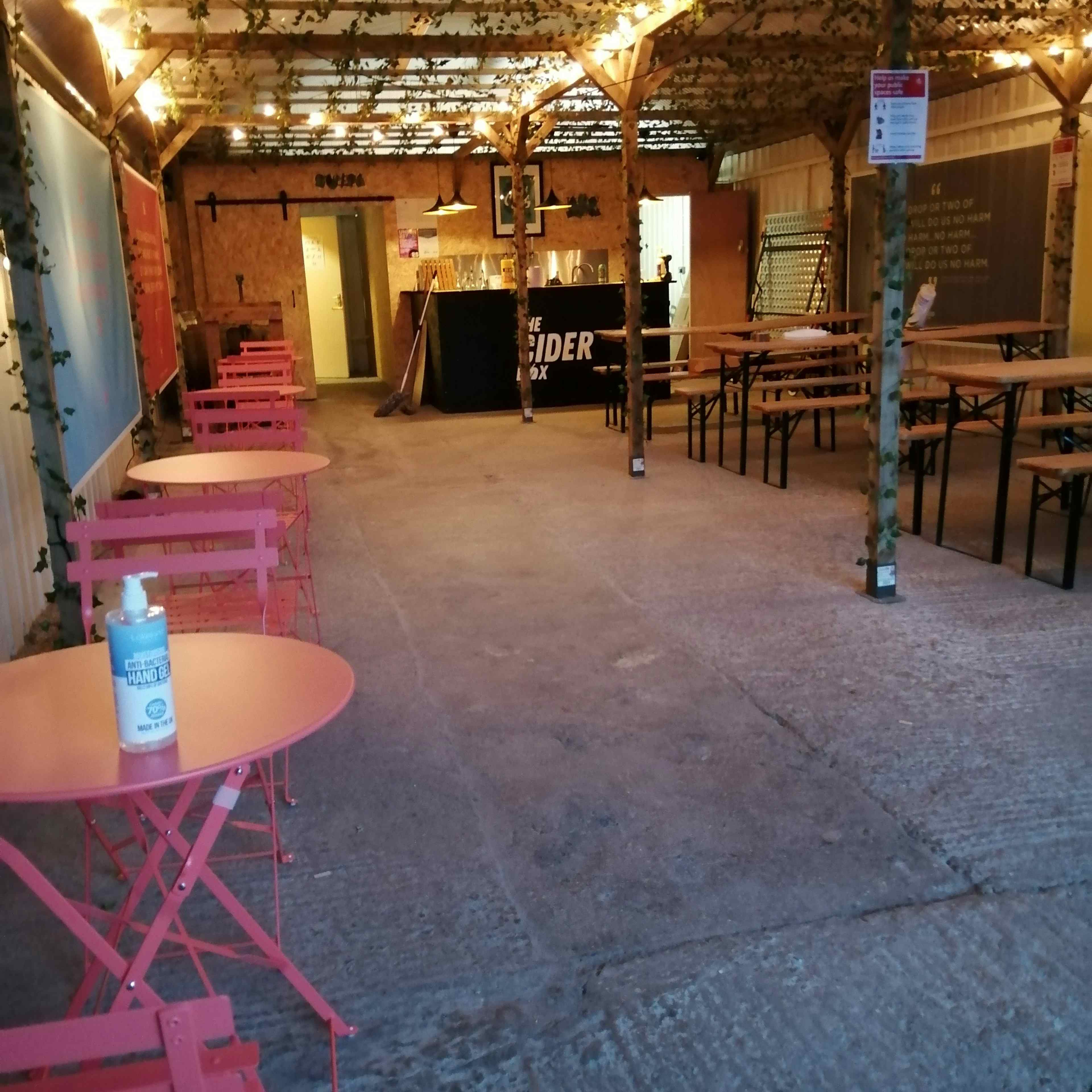 The Cider Box - The Cider Box: Tap Room image 2
