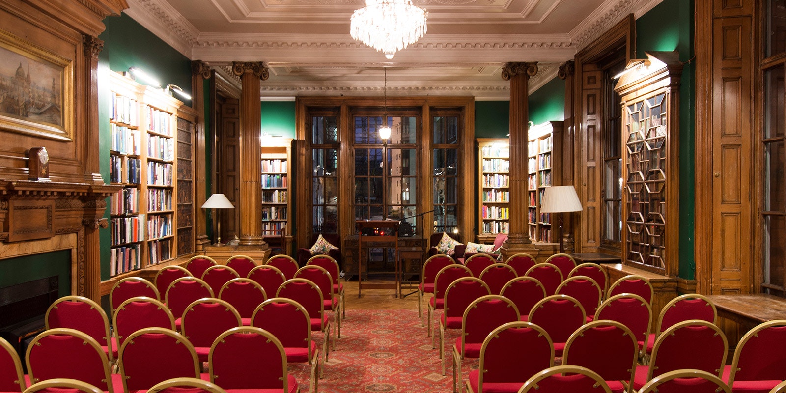 University Women's Club - The Library image 5
