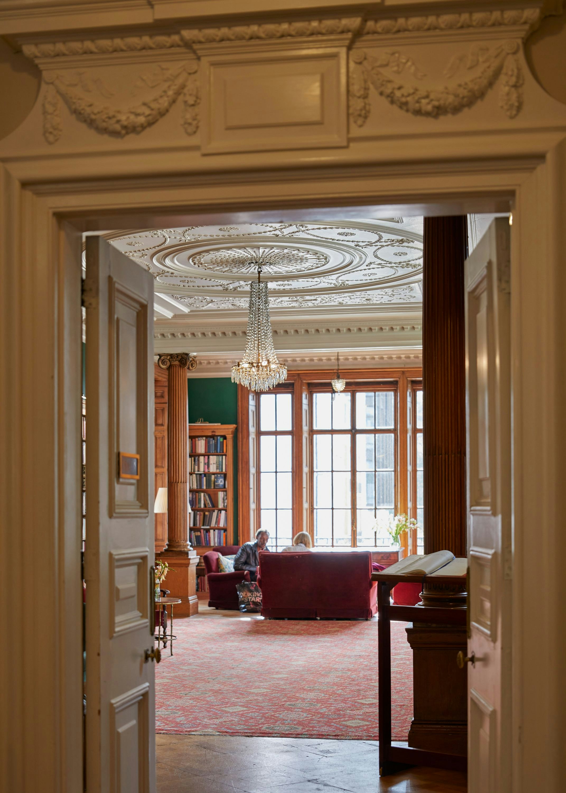 University Women's Club - The Library image 2