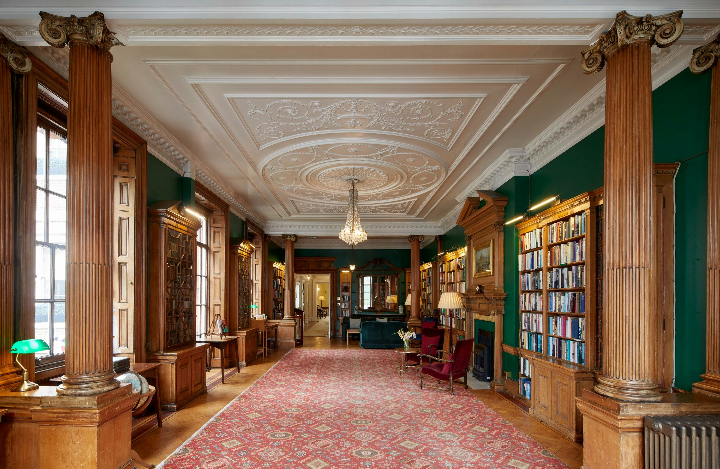 University Women's Club - The Library image 3