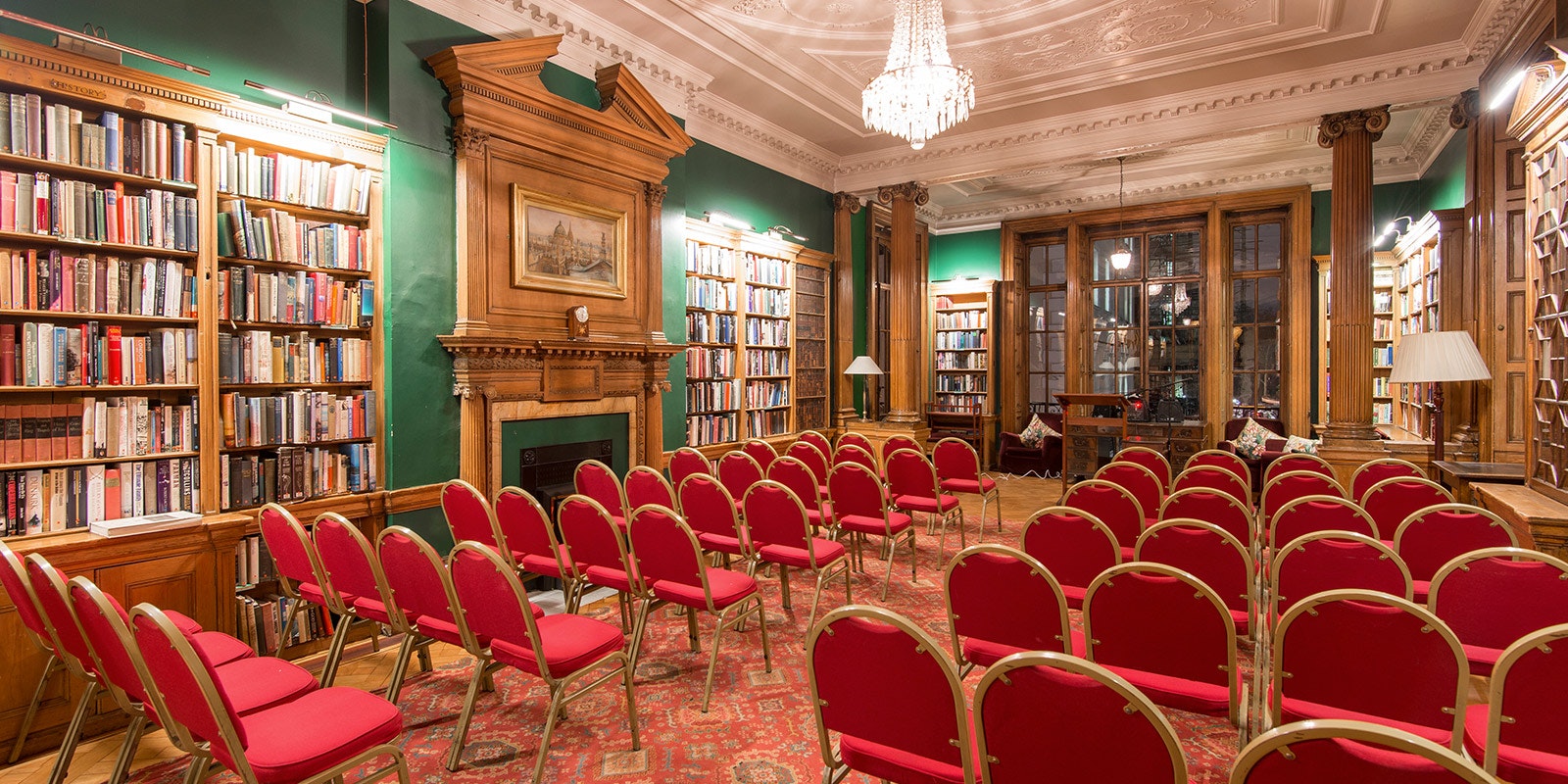 University Women's Club - The Library image 4