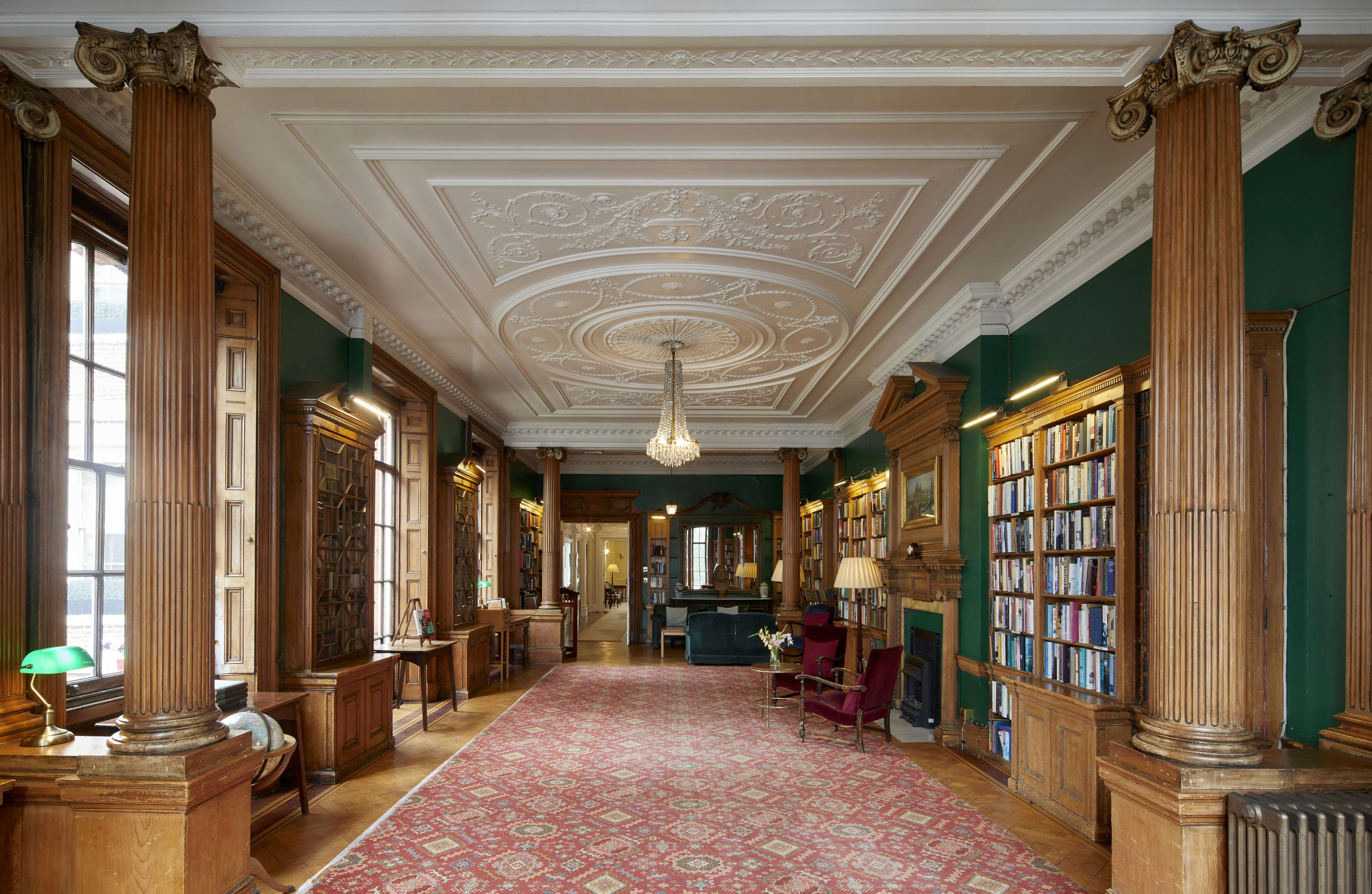 University Women's Club - The Library image 8