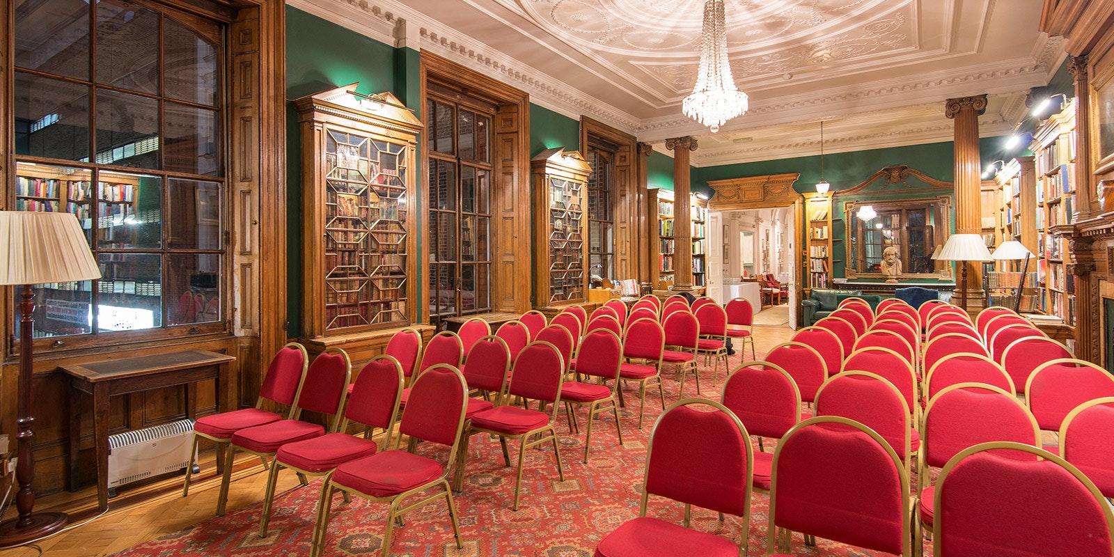 University Women's Club - The Library image 4