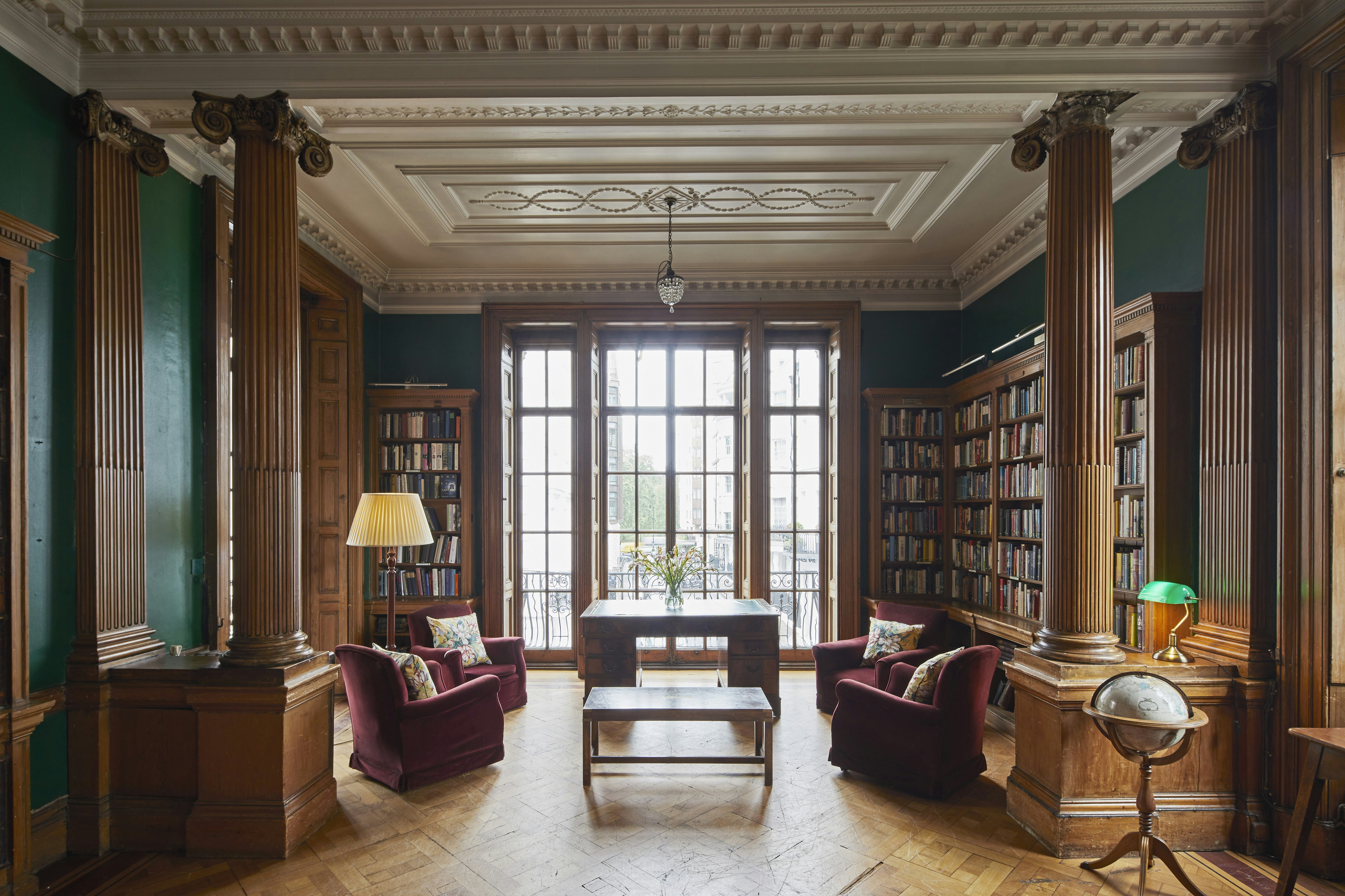 University Women's Club - The Library image 6