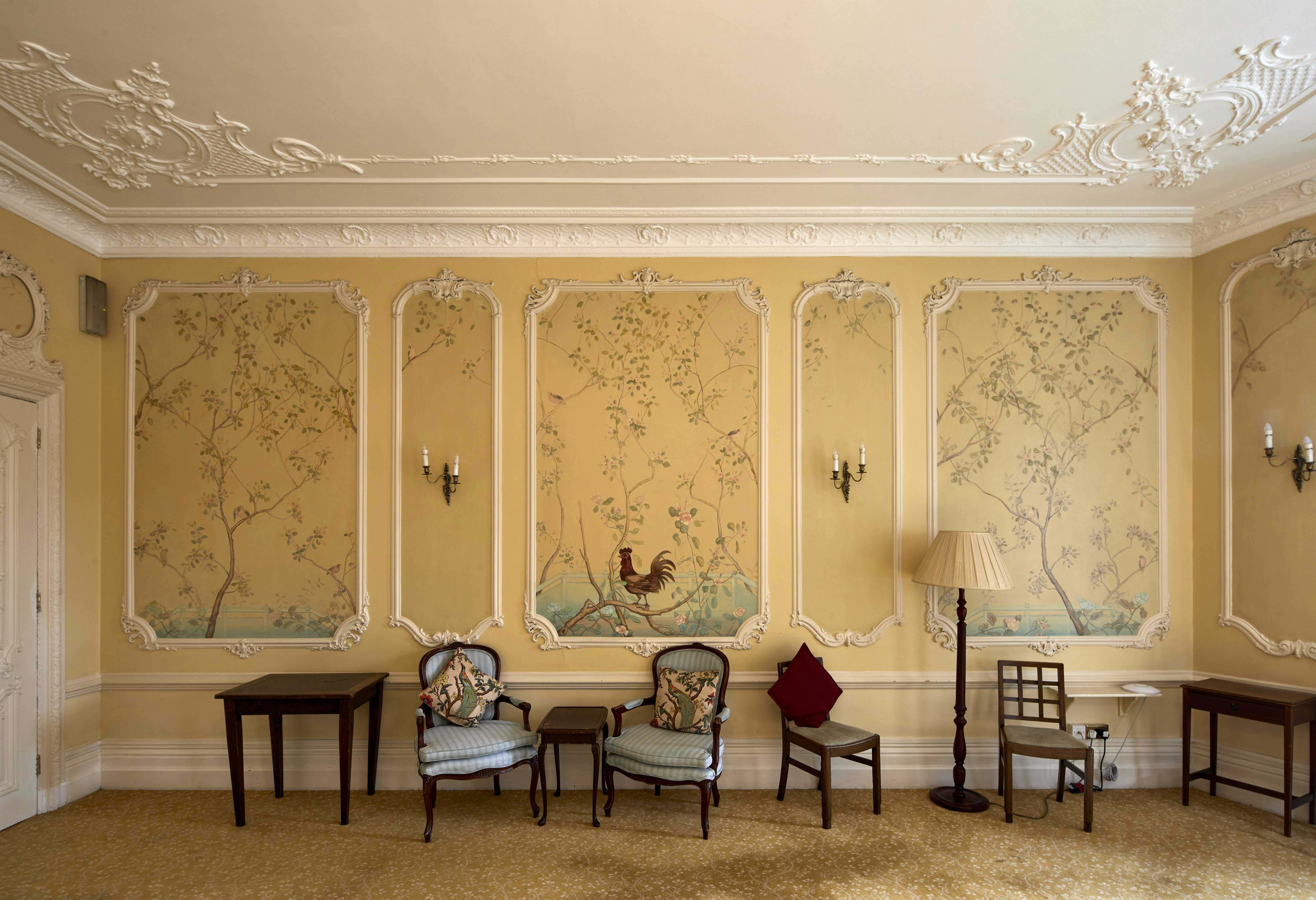 University Women's Club - The Drawing Room image 5