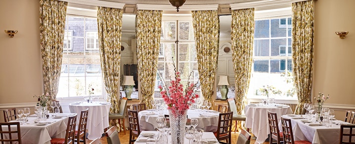 University Women's Club - The Dining Room  image 1