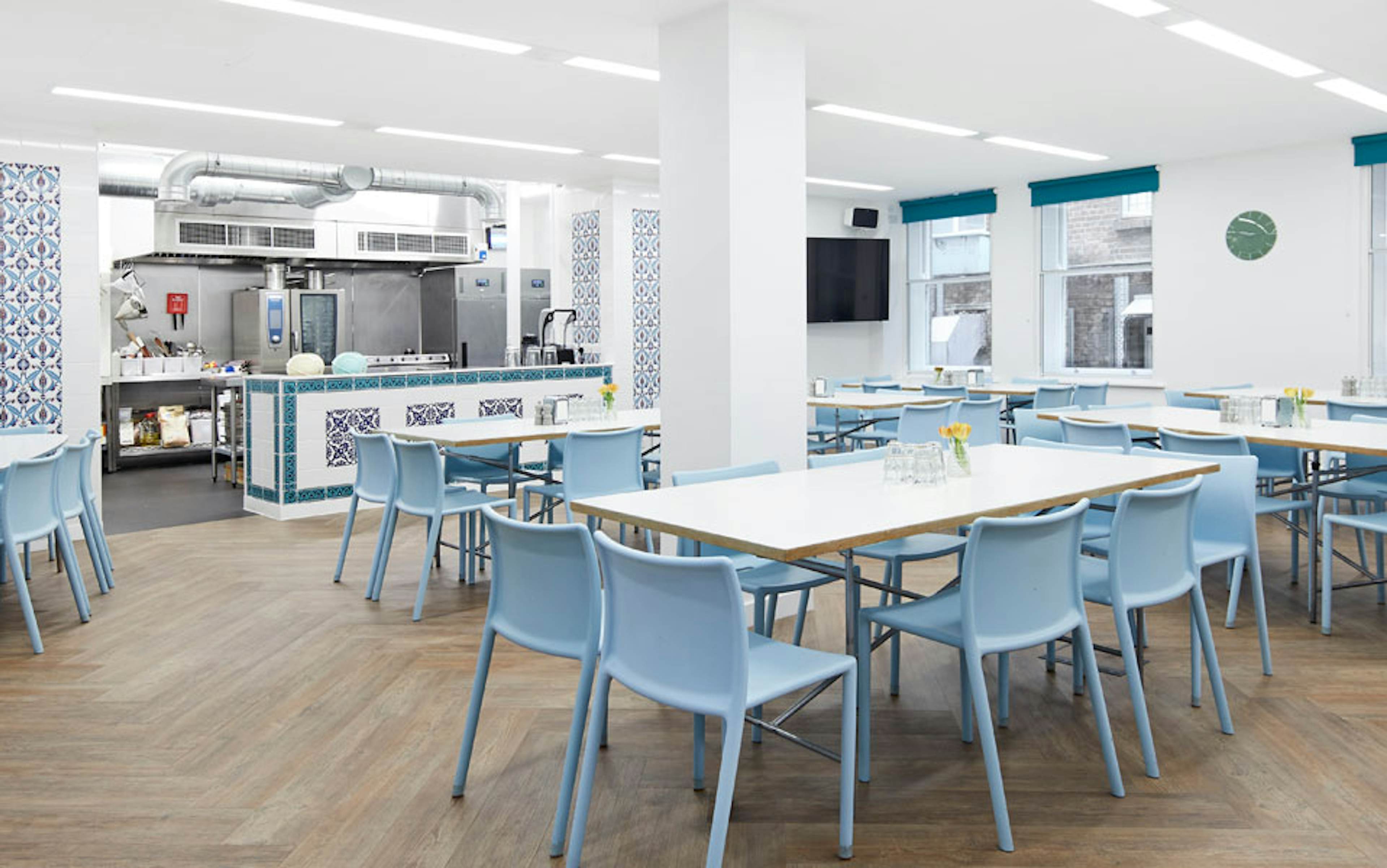 Wallacespace Covent Garden - Covent Garden Kitchen image 1