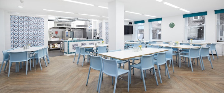 Wallacespace Covent Garden - Covent Garden Kitchen image 1