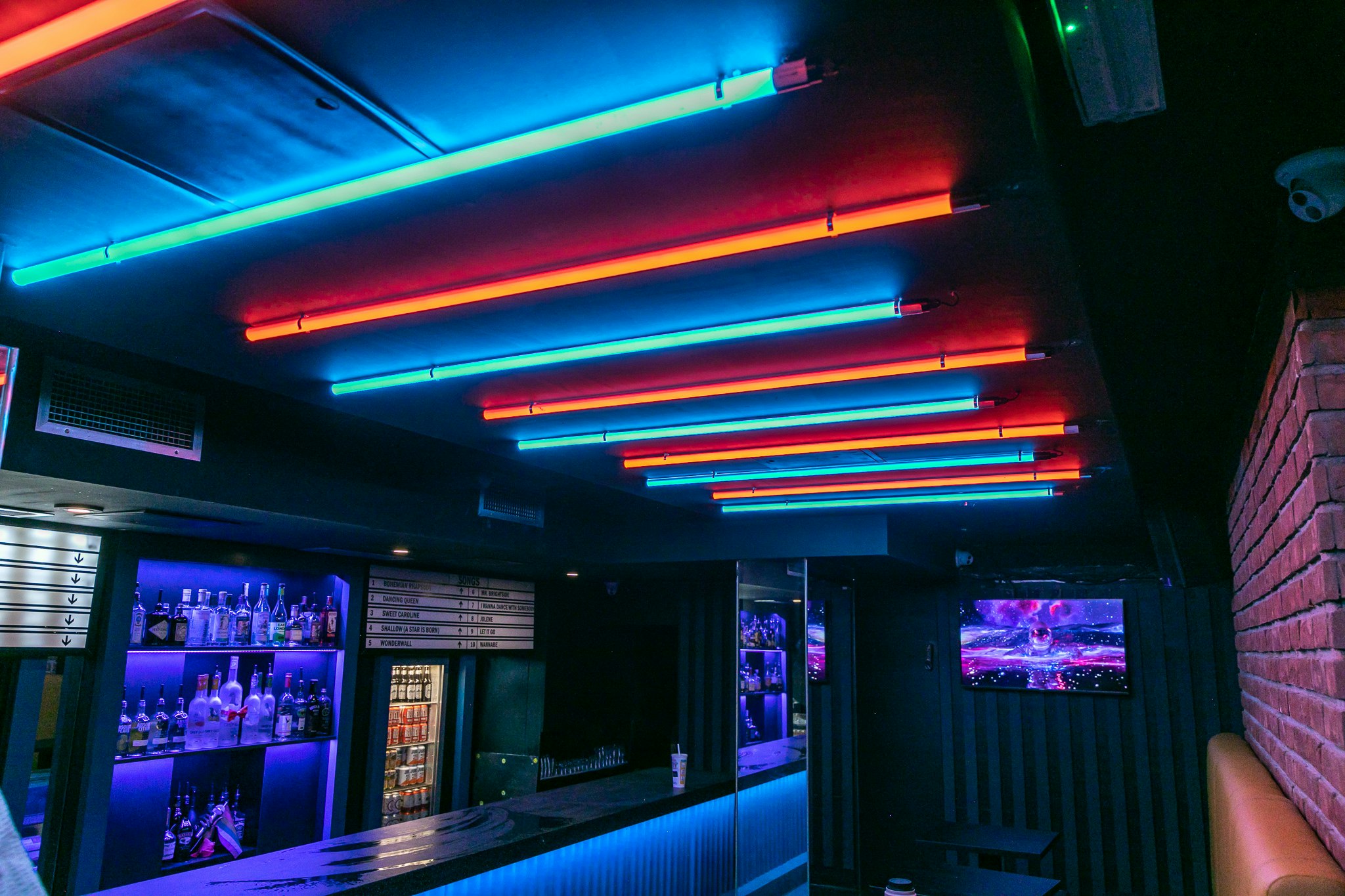 Lucky Voice Soho - Full Venue  image 6