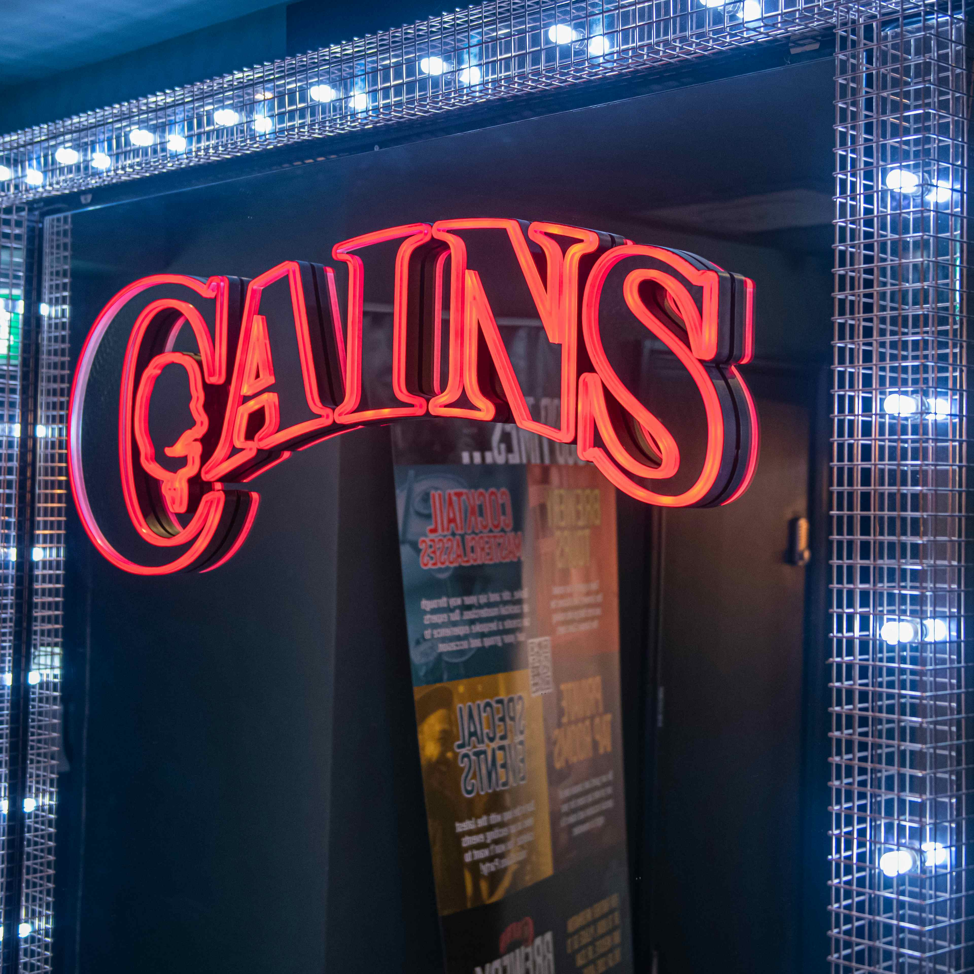 Cains Brewery - image 2