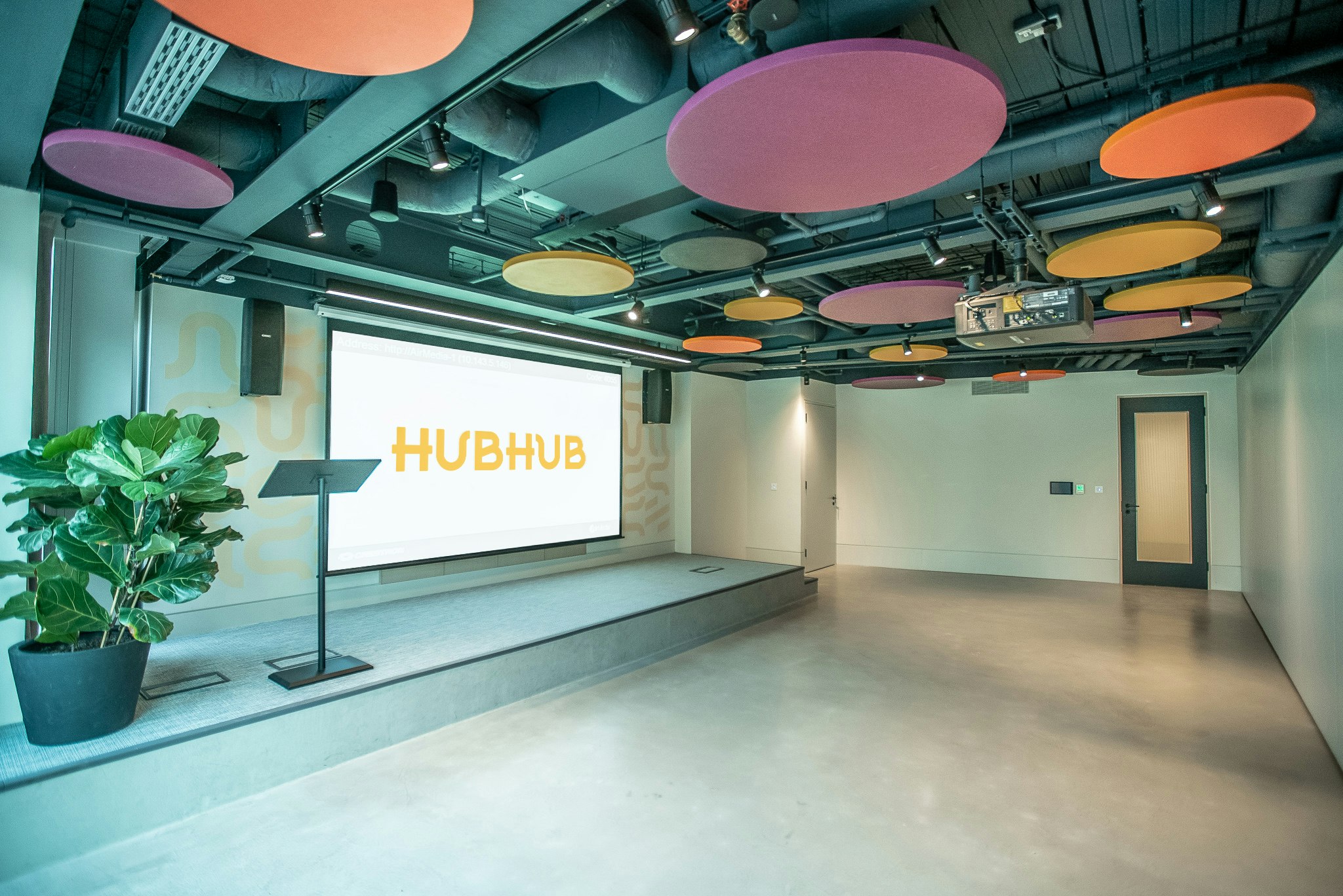 HubHub - Half Event Space image 1
