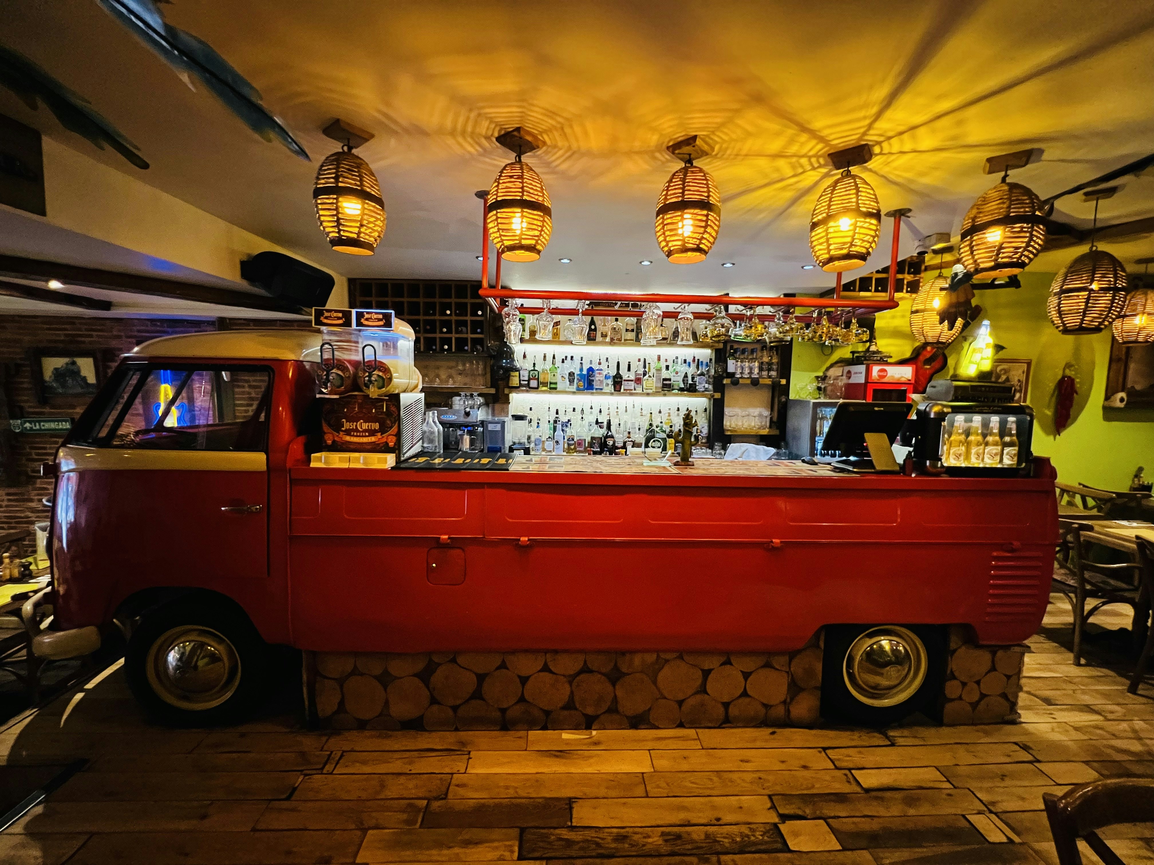 Desperados - VW Bar Area image 5