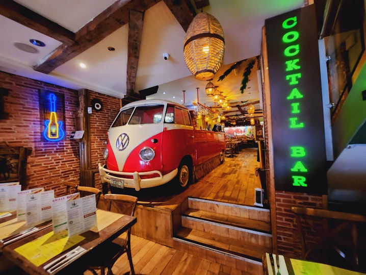 Desperados - VW Bar Area image 1