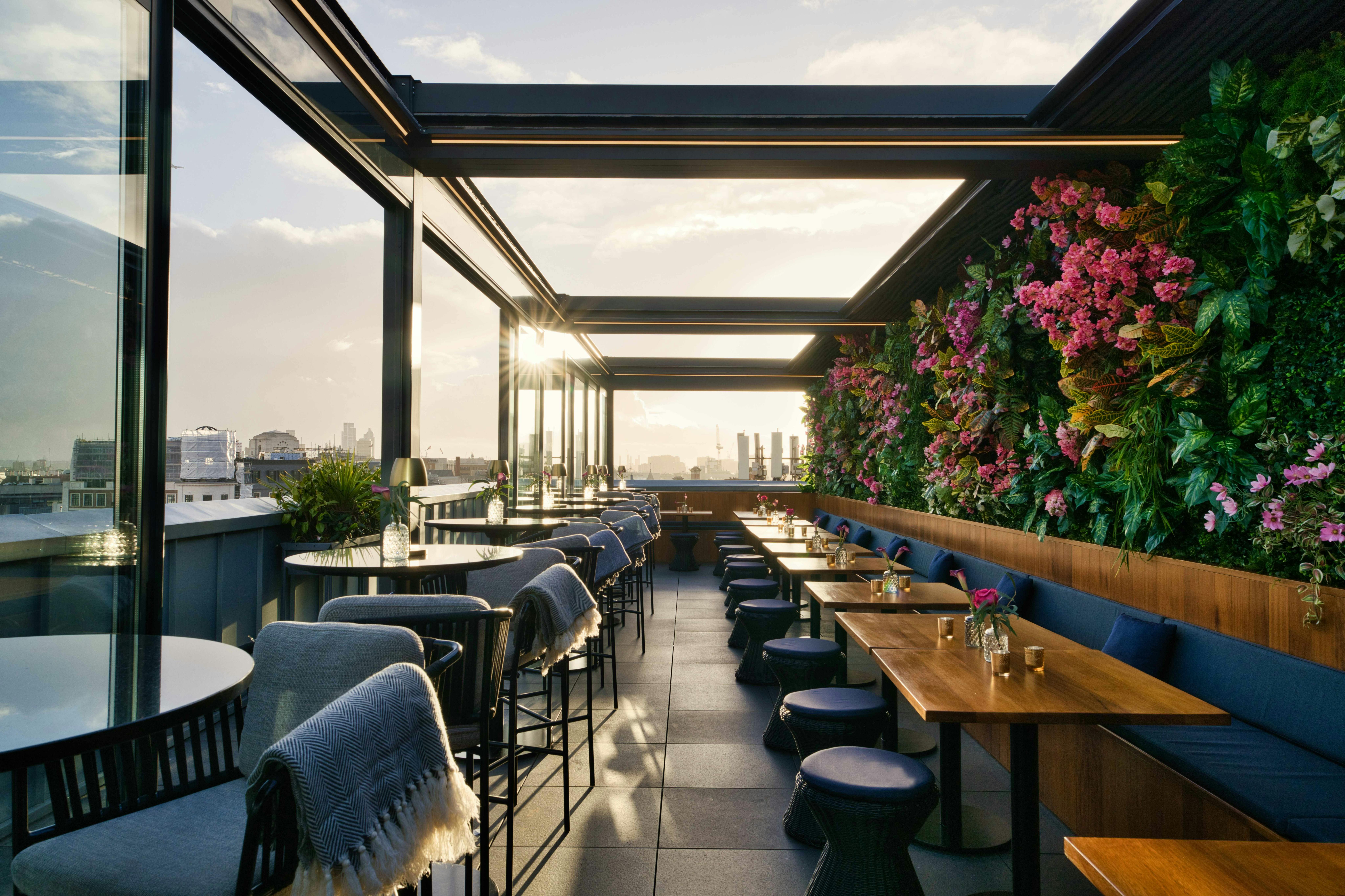 Penelope's Private Dining Room | Hotel AMANO Covent Garden