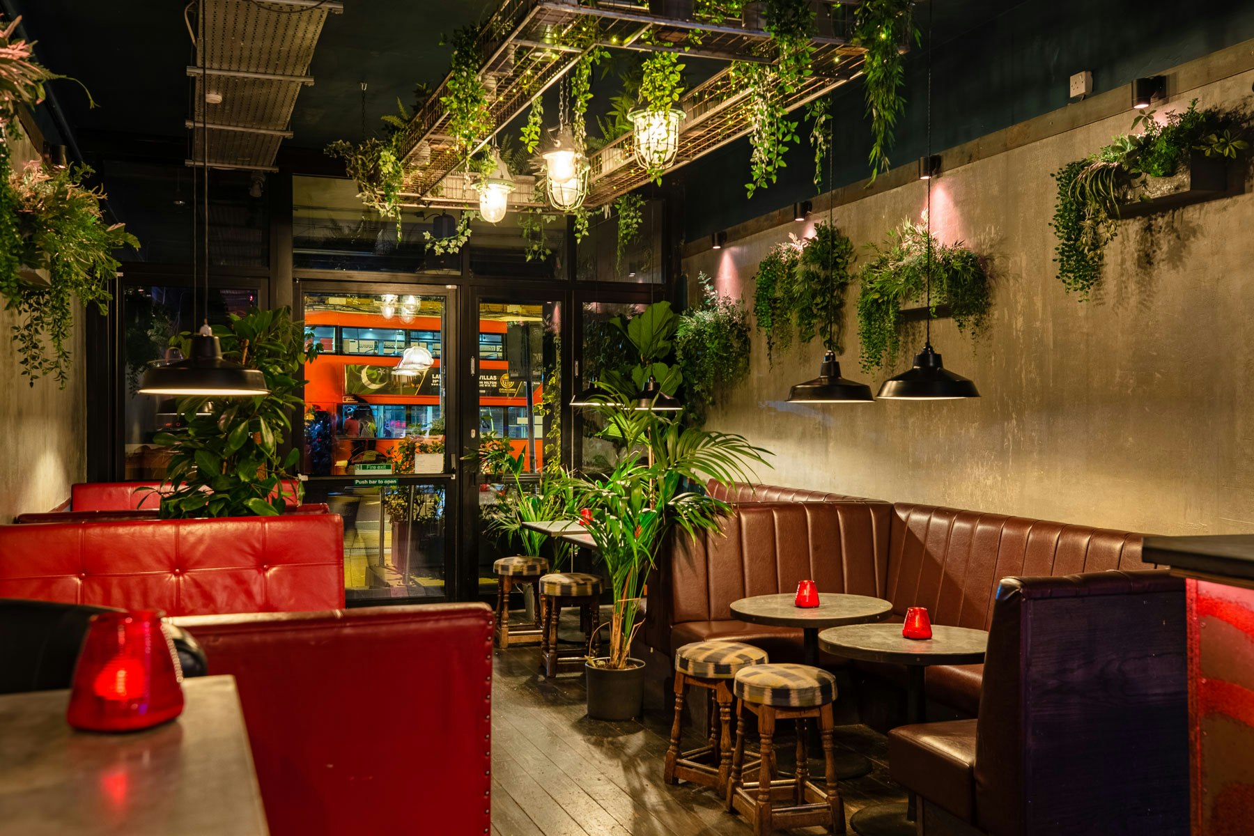 Cocktail Bars Venues in London - TOLA