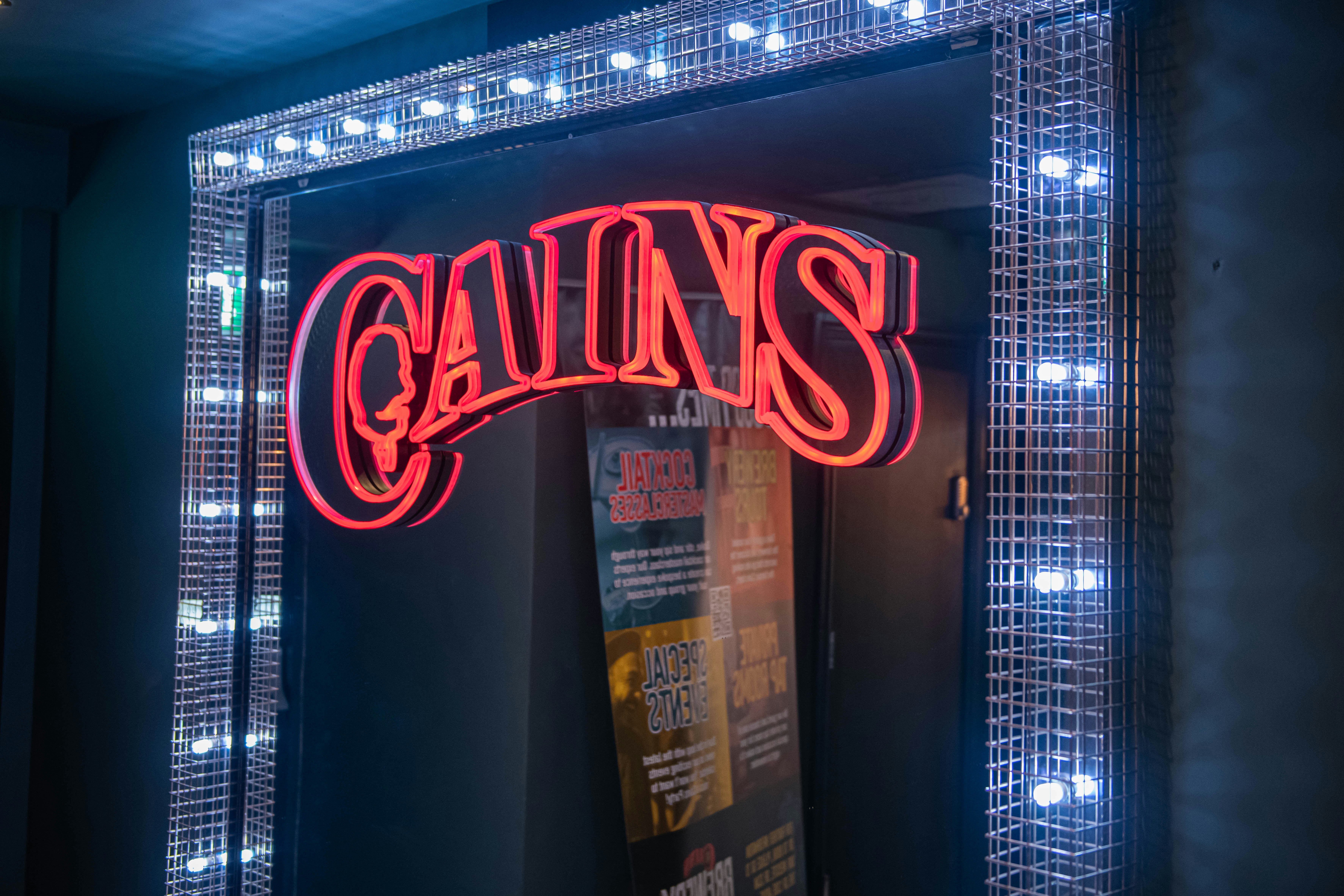 Cains Brewery - The Library image 2