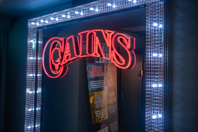 Cains Brewery - The Library image 2