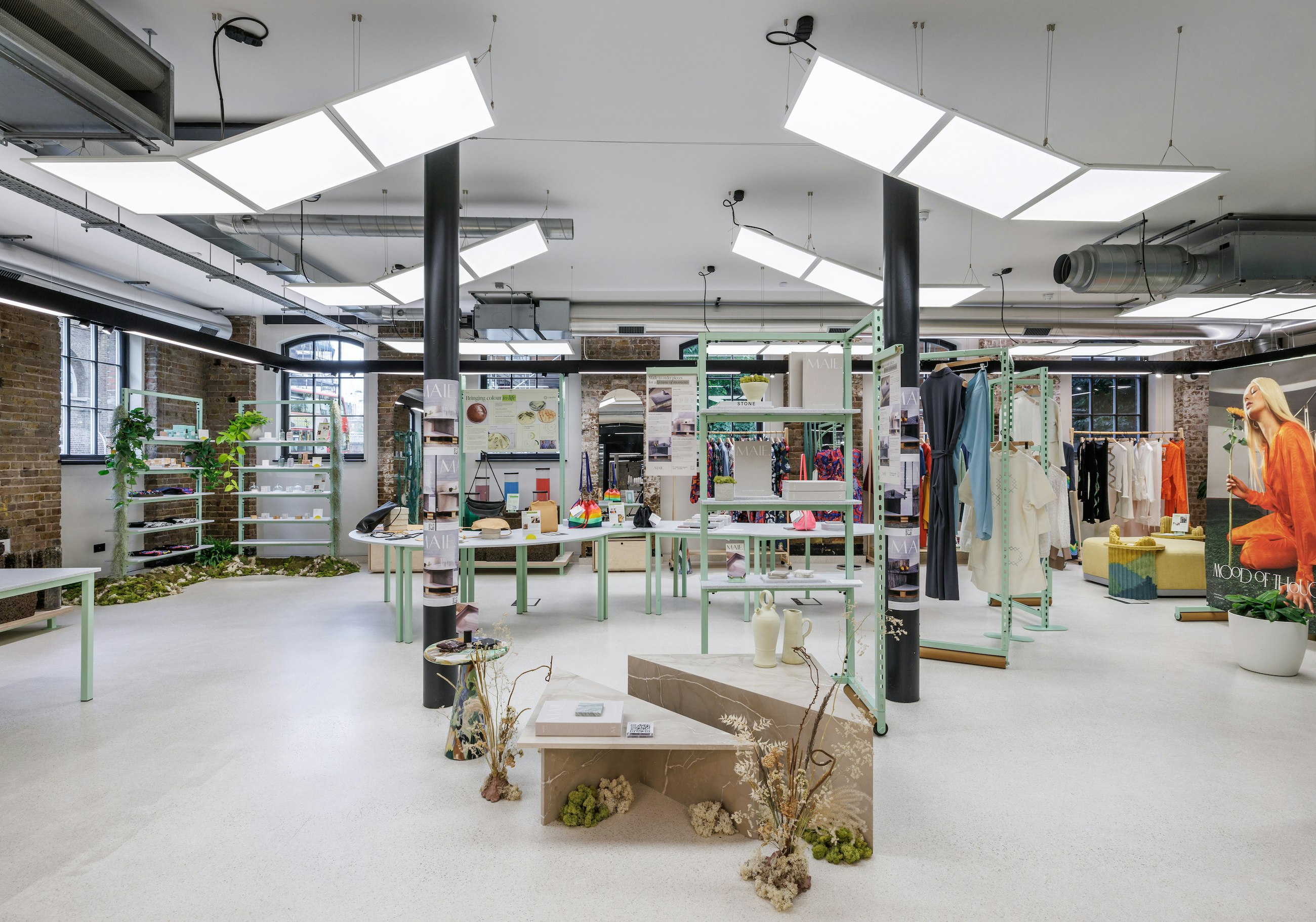 The Mills Fabrica - Cottam House Spaces image 6