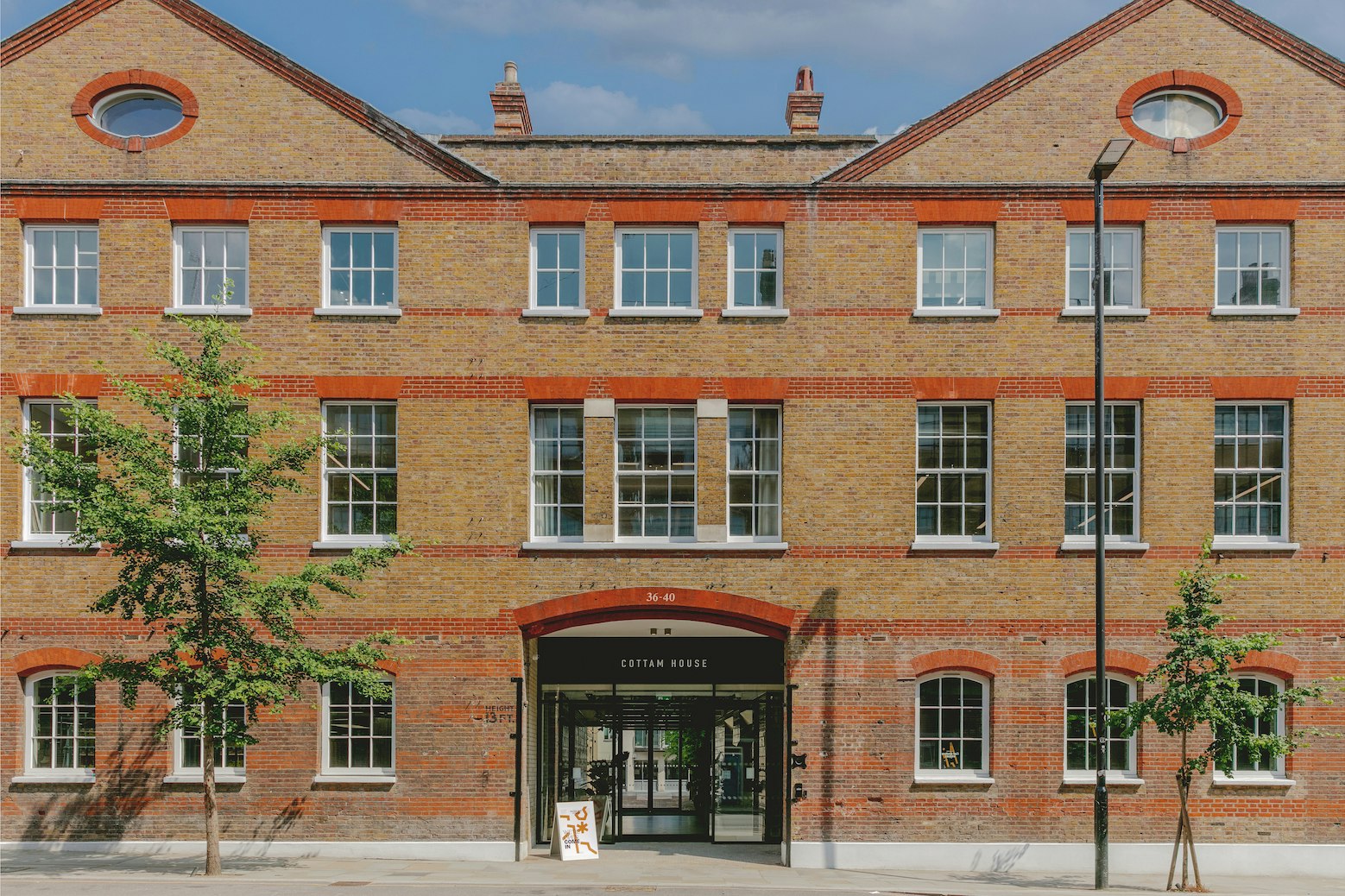 Conference Venues With Accommodation in London - The Mills Fabrica