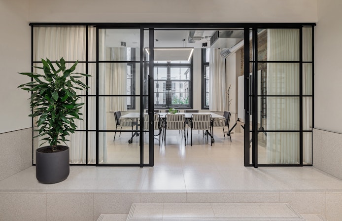The Mills Fabrica - Cottam House Spaces image 3