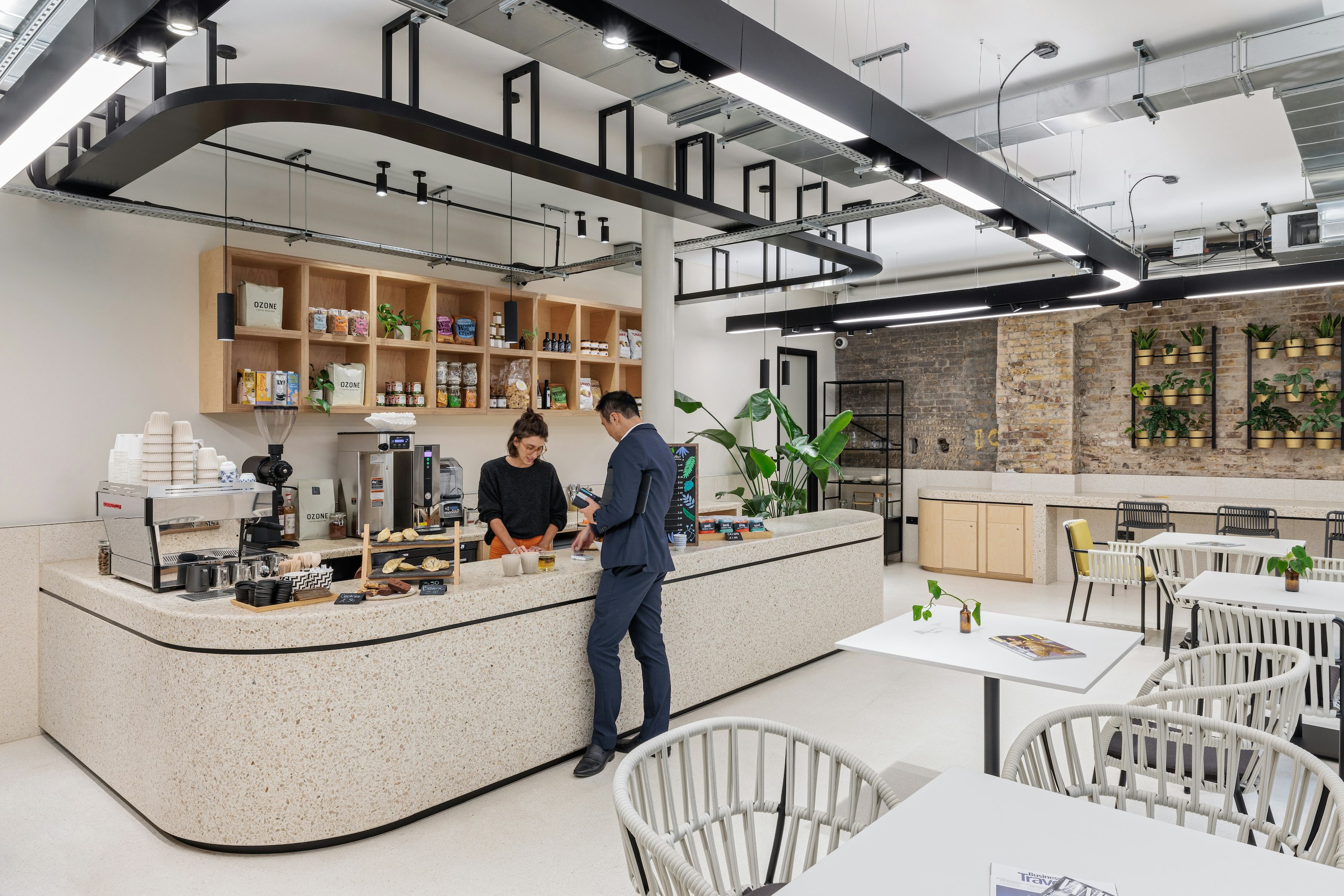 The Mills Fabrica - Cottam House Spaces image 7