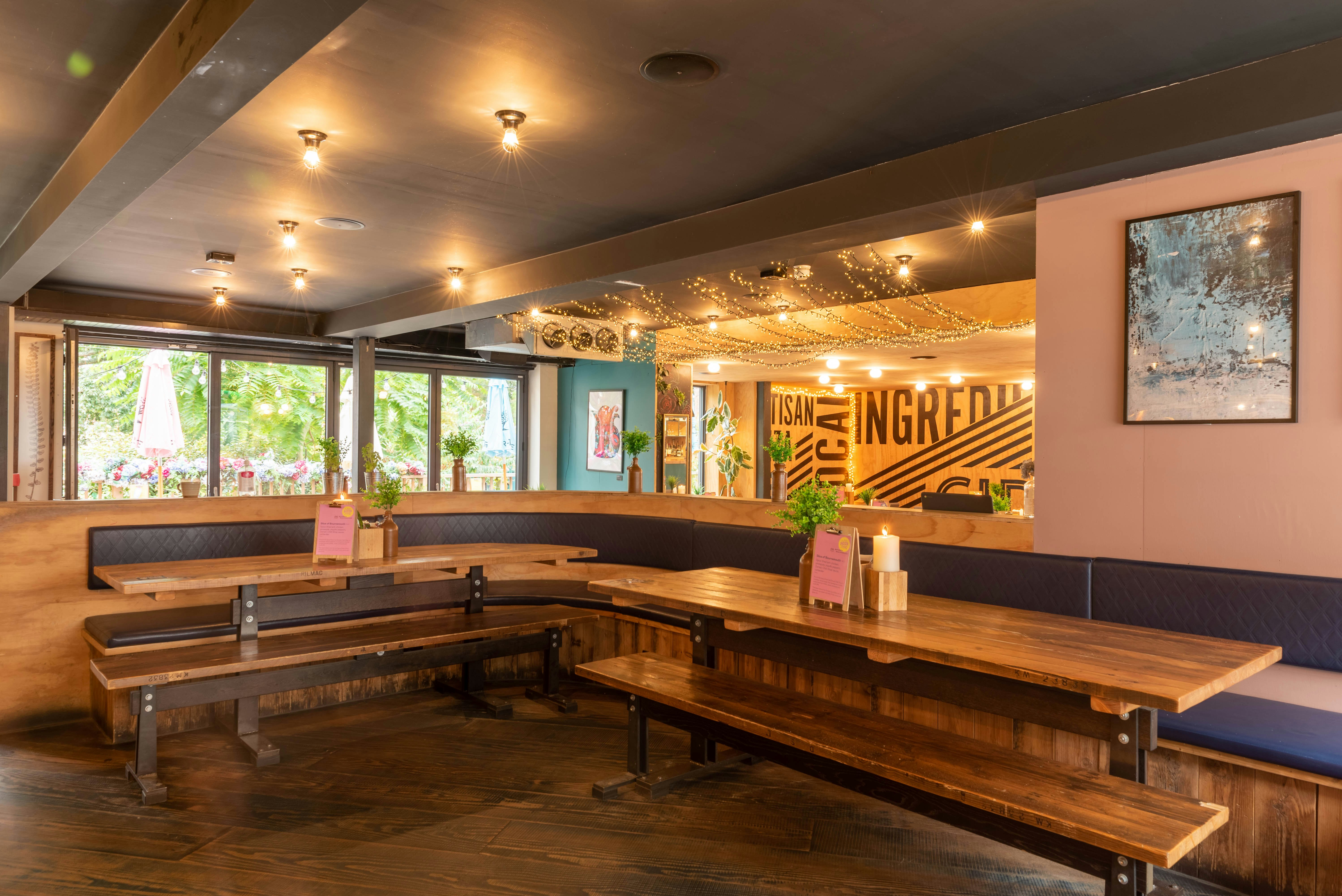 The Bournemouth Stable - Full Venue Hire image 8