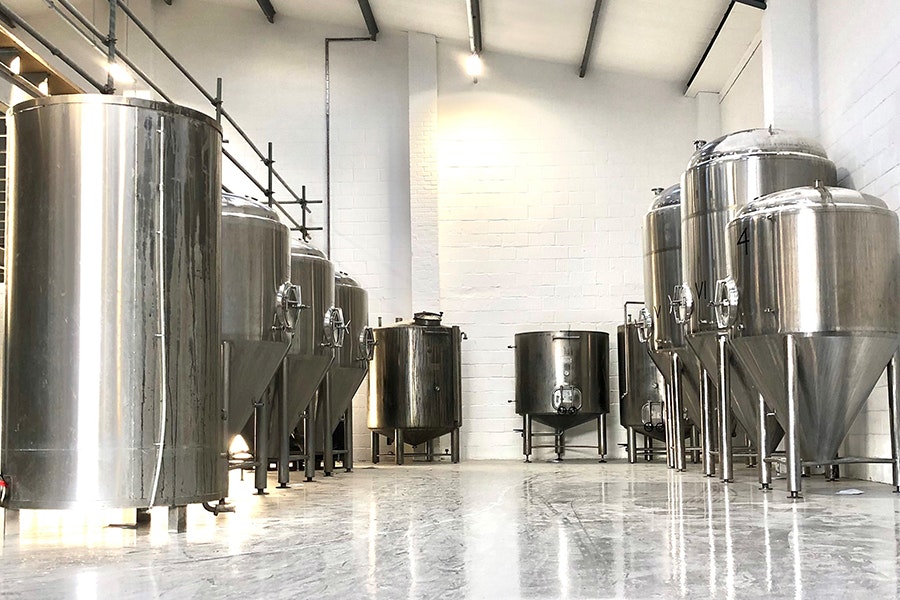 The dISruption Brewery & TapHouse - The Mezzanine image 2