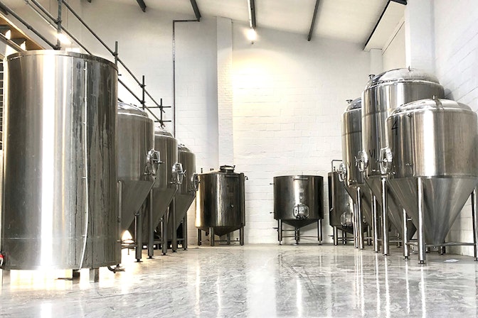The dISruption Brewery & TapHouse - The Mezzanine image 2
