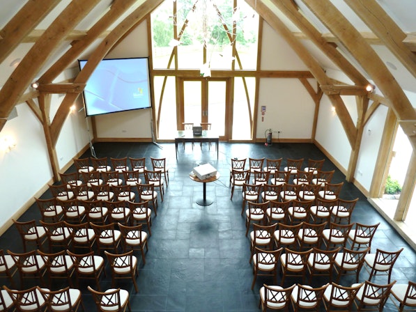 Mythe Barn Events - Mythe Barn Events image 2