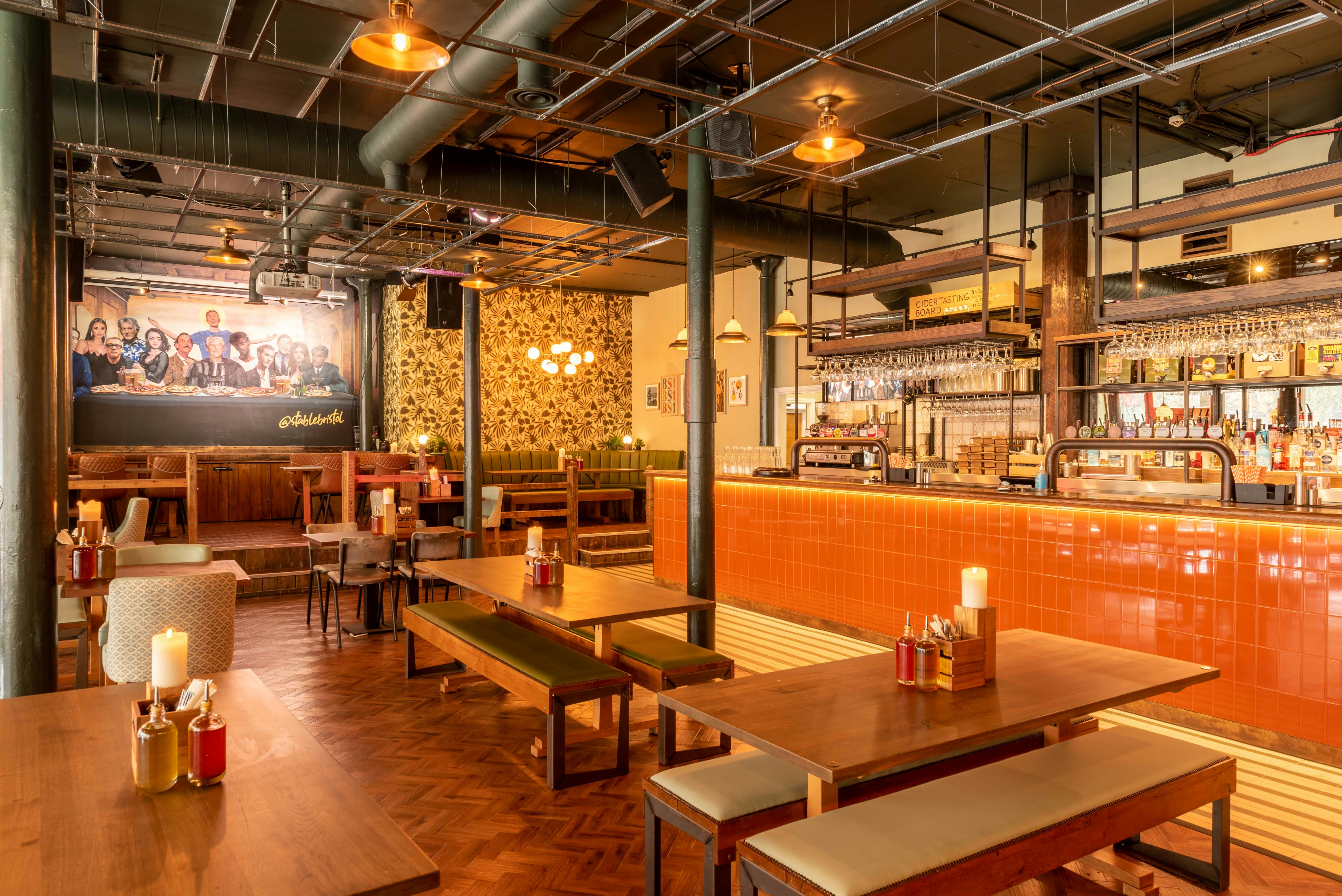The Bristol Stable - Full Venue Hire image 4