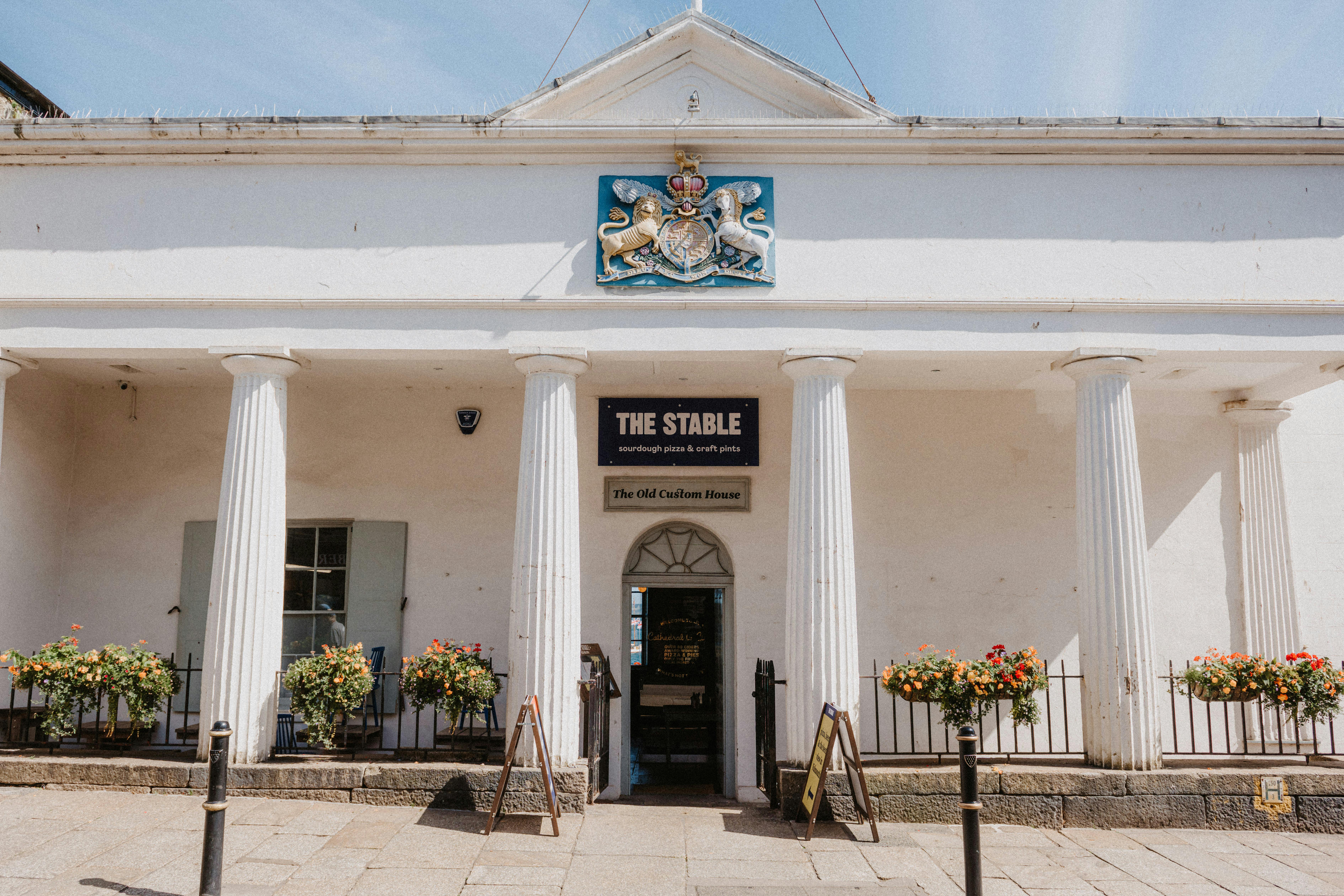 The Falmouth Stable - image 1