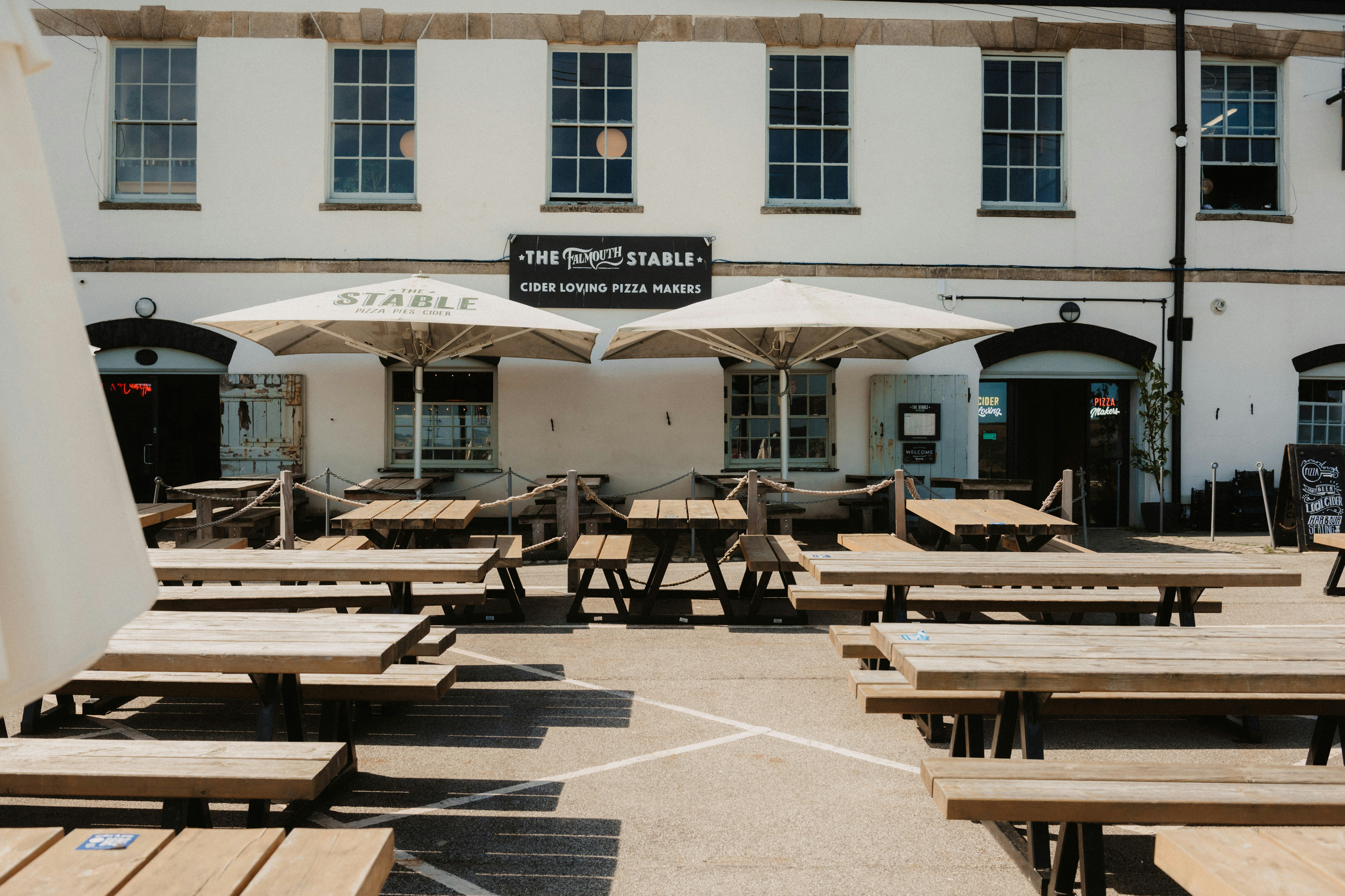 The Falmouth Stable - Full Venue Hire image 9