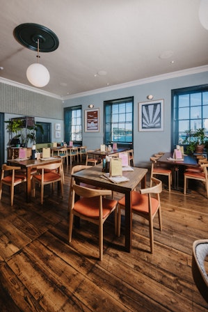 The Falmouth Stable - The Customs Floor image 3