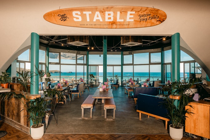 The Fistral Stable - Full Venue Hire image 3
